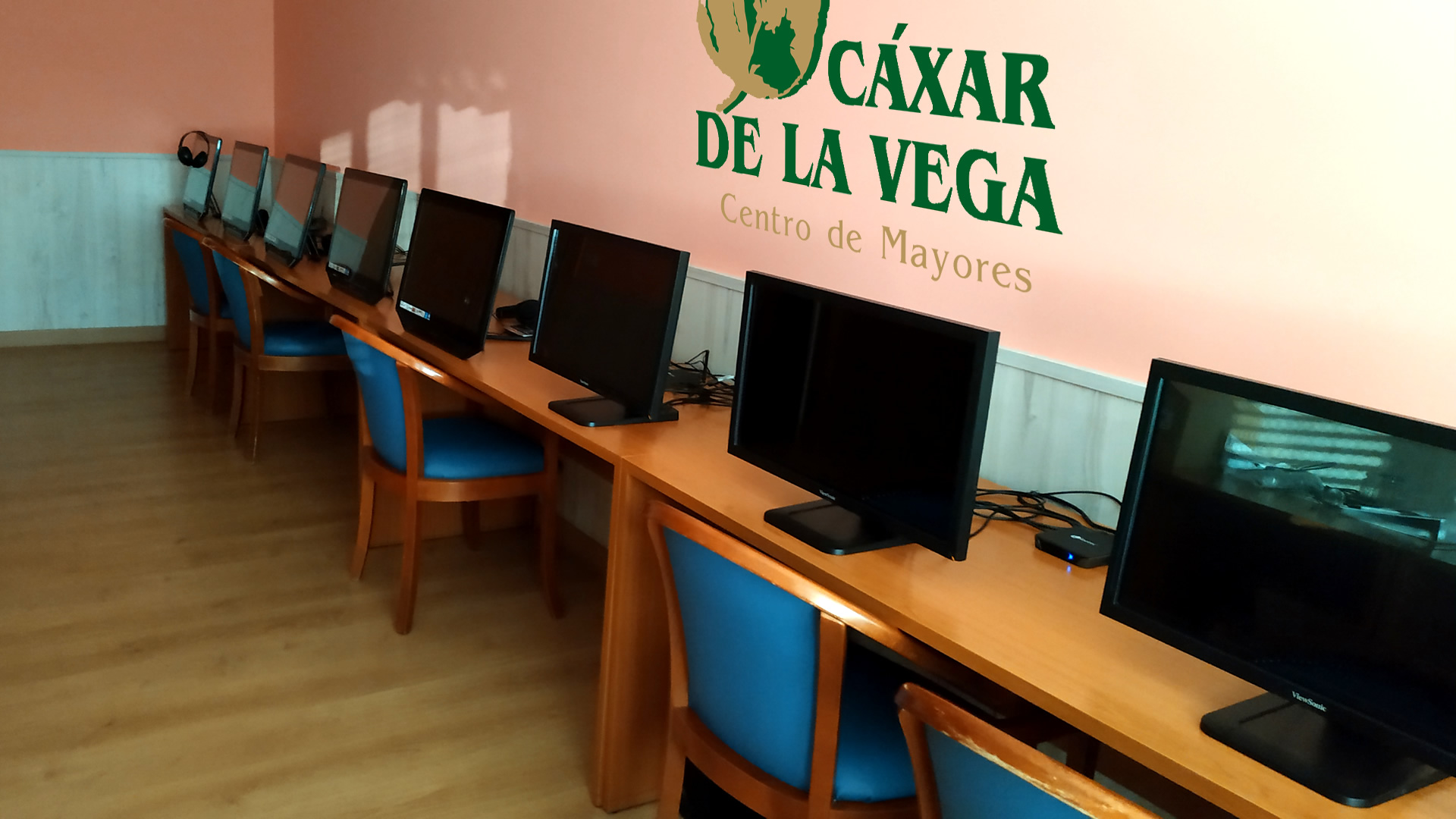 Formación en Cáxar de la Vega
