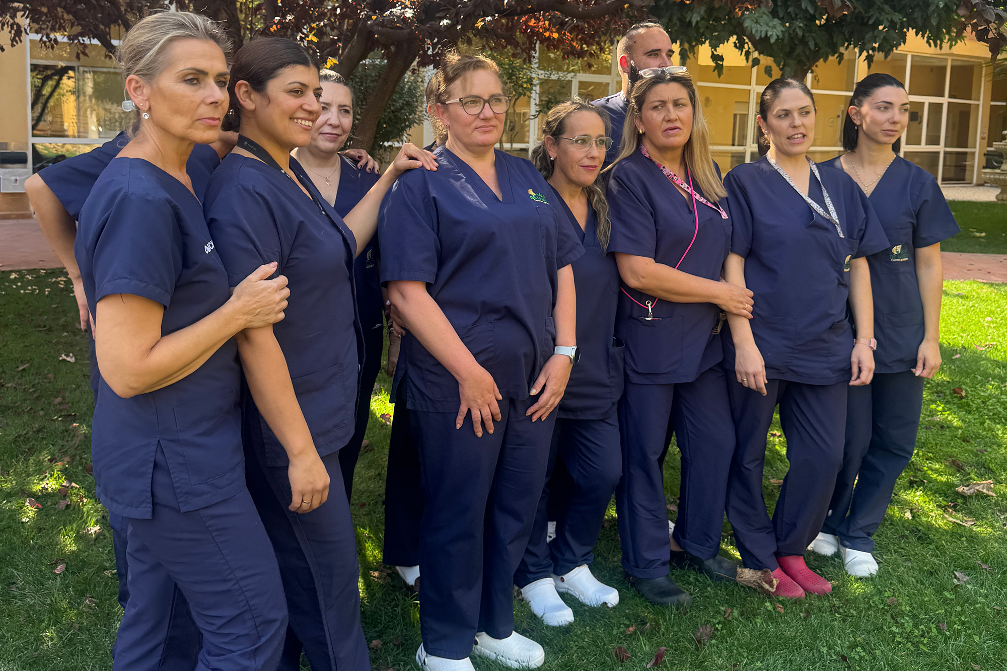 Sistema de Formación Ocupacional en Cáxar de la Vega