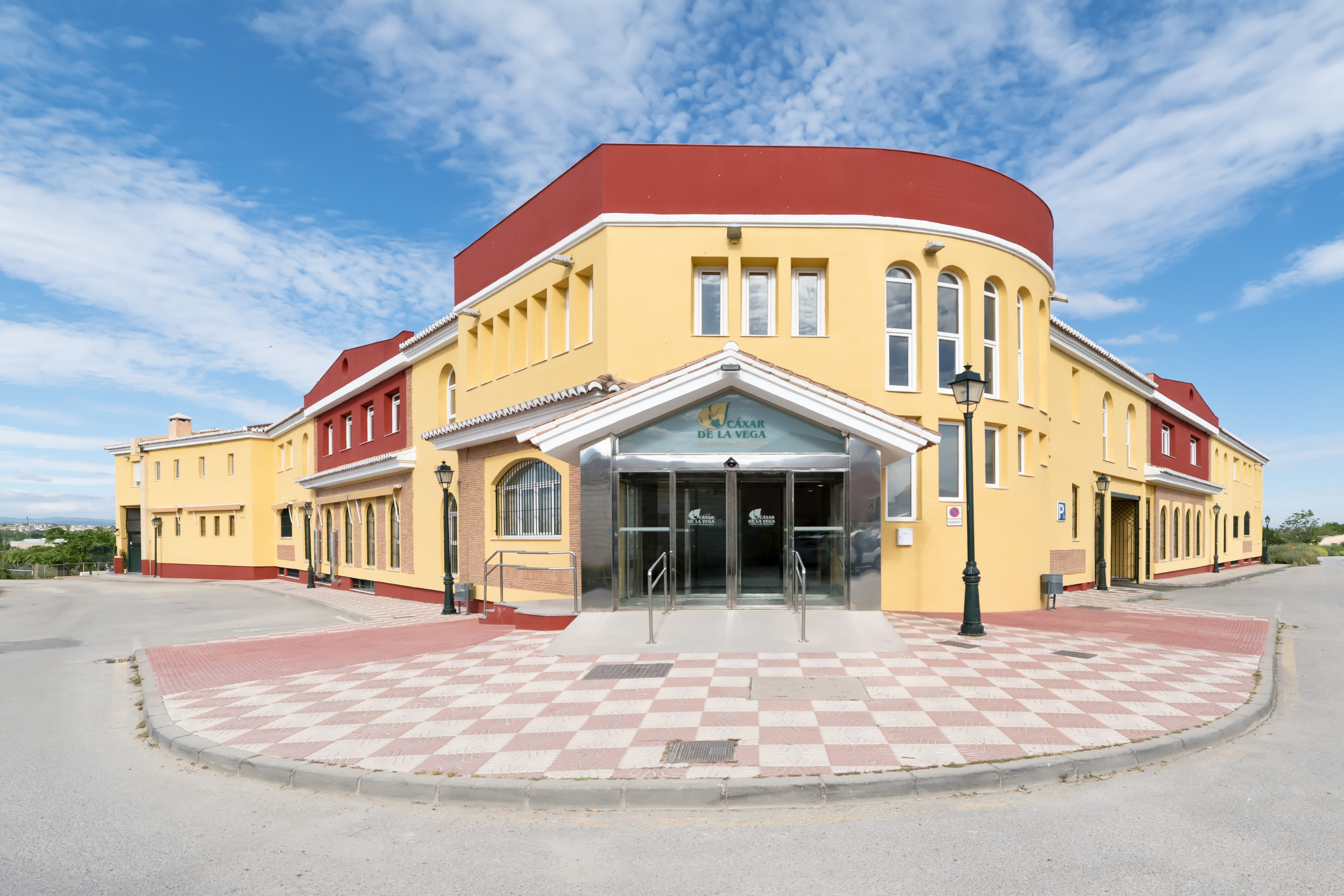 La Residencia en Cáxar de la Vega